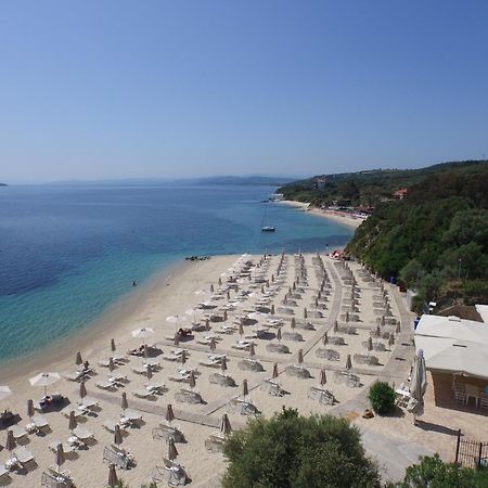 Aristoteles Holiday Hotel And Spa Ouranoupoli Exterior foto