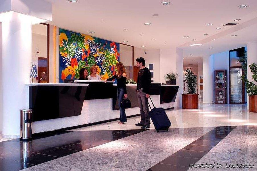 Aristoteles Holiday Hotel And Spa Ouranoupoli Exterior foto