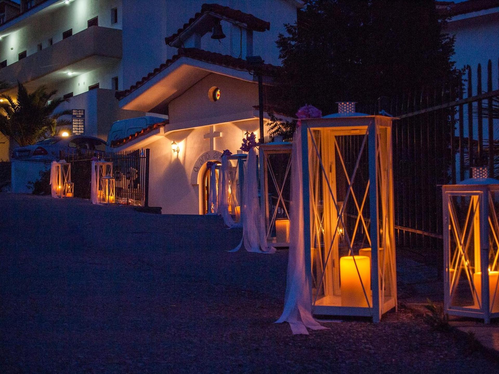 Aristoteles Holiday Hotel And Spa Ouranoupoli Exterior foto
