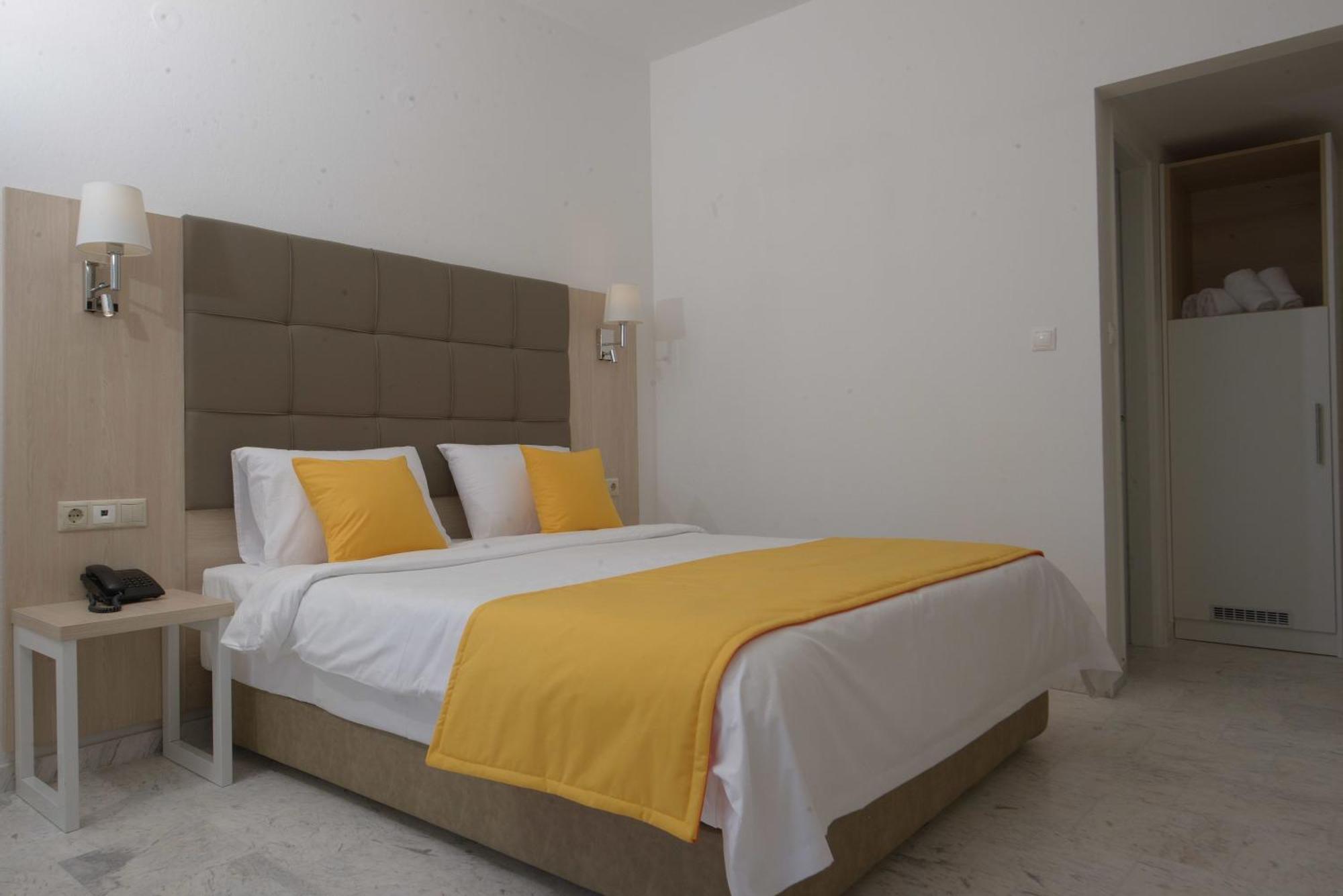 Aristoteles Holiday Hotel And Spa Ouranoupoli Exterior foto