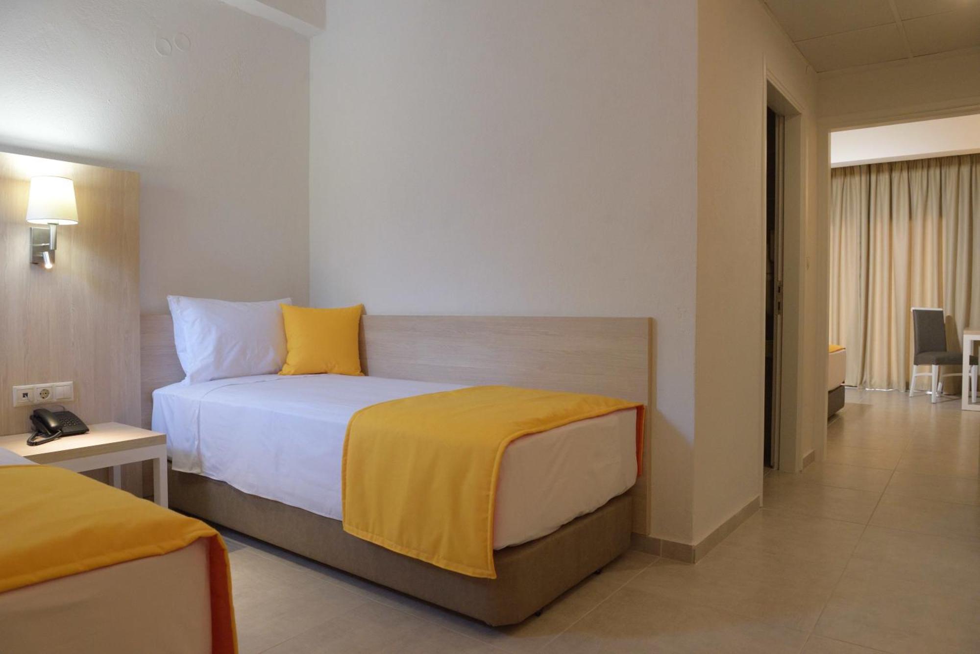 Aristoteles Holiday Hotel And Spa Ouranoupoli Exterior foto