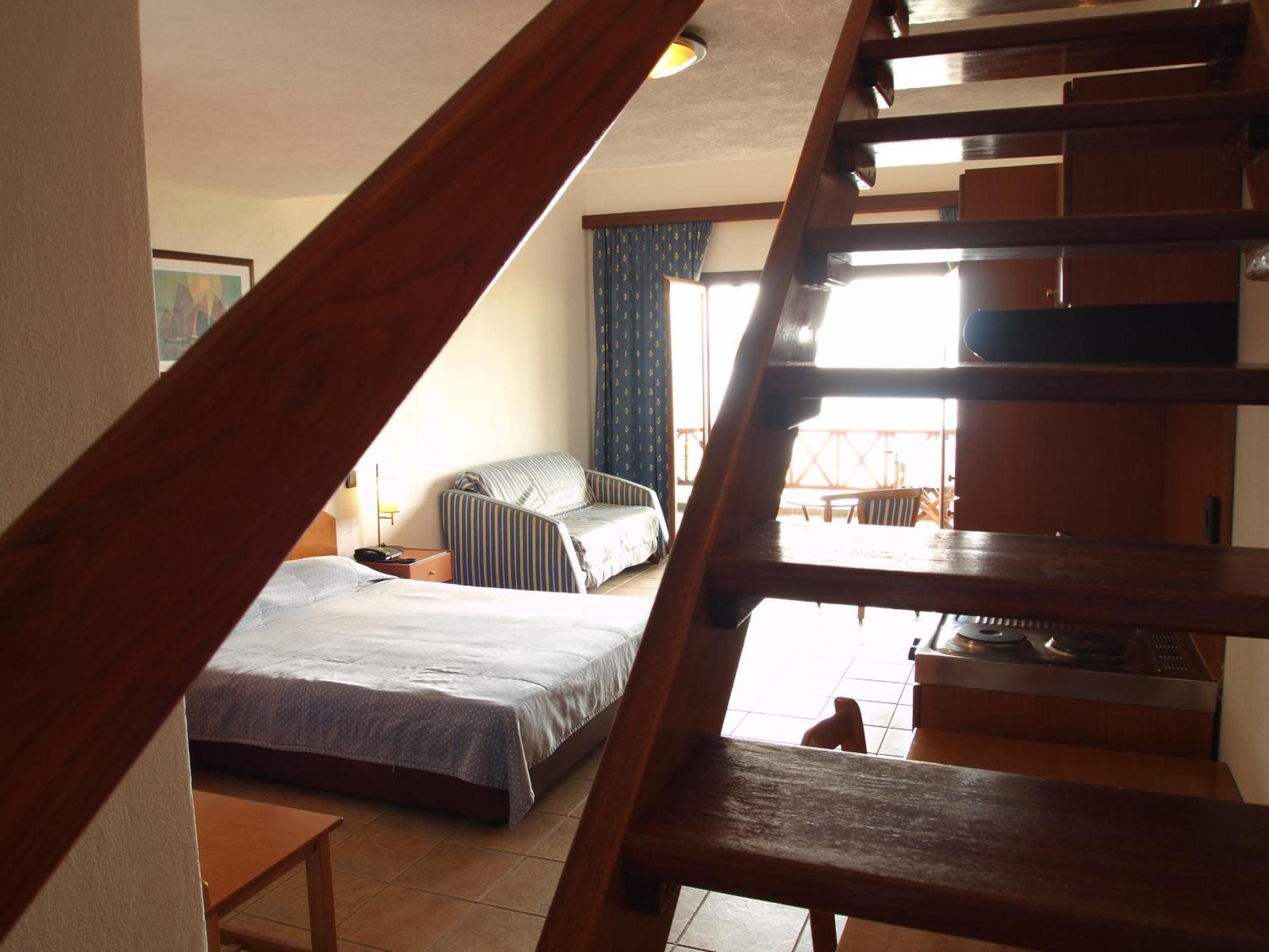 Aristoteles Holiday Hotel And Spa Ouranoupoli Zimmer foto