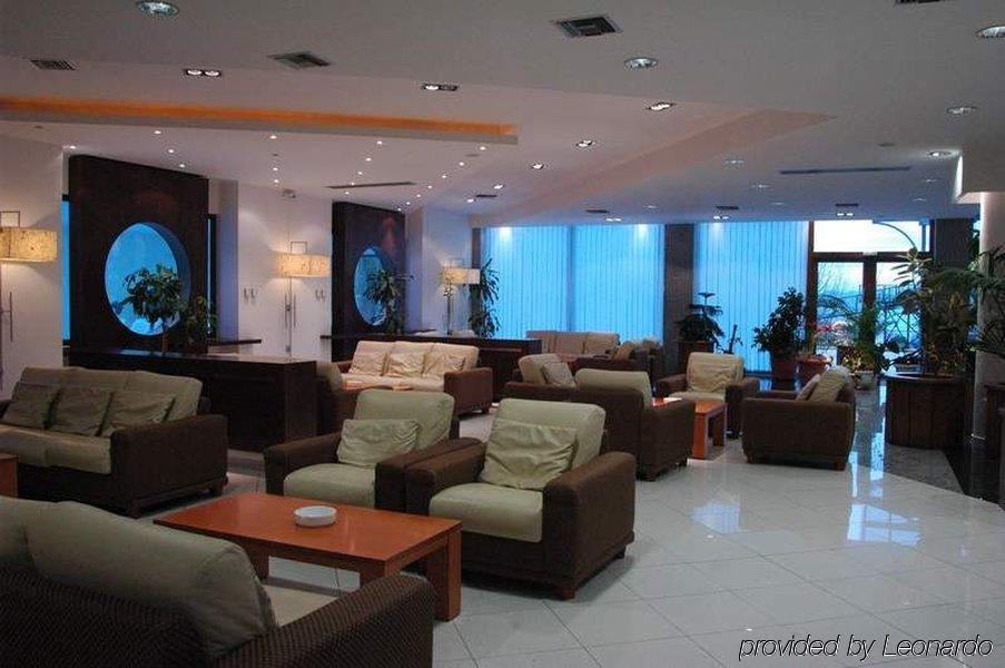 Aristoteles Holiday Hotel And Spa Ouranoupoli Exterior foto