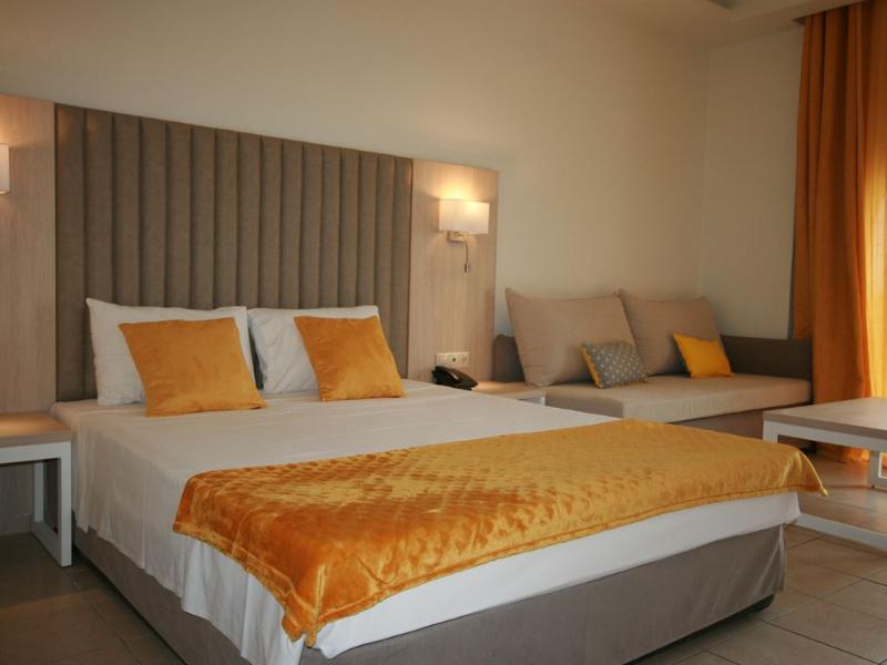 Aristoteles Holiday Hotel And Spa Ouranoupoli Exterior foto